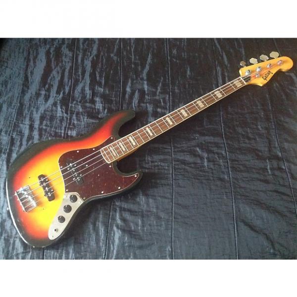 Custom 1972 - 1975 Gallan Japan Vintage Jazz Bass JB-18G #1 image