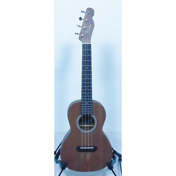 Custom Fender  Ukulele Pa'ina 311616214 Natural #1 image
