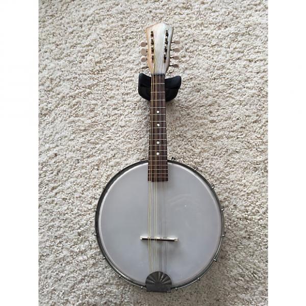 Custom Mandolin Banjo #1 image