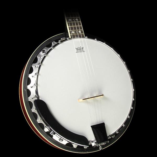 Custom Used Fender FB-54 Banjo Natural #1 image