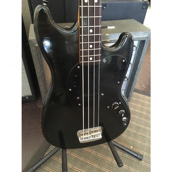 Custom 1978 Fender Musicmaster Bass #1 image