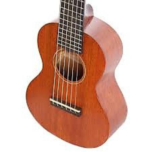 Custom Gretsch g9126 Guitar Ukulele 2017 Brown Mahogany #1 image
