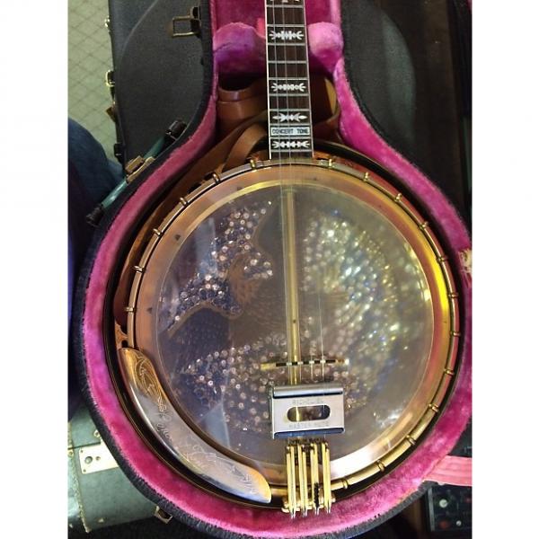 Custom Fender Tenor Banjo 1967-76 Gold #1 image