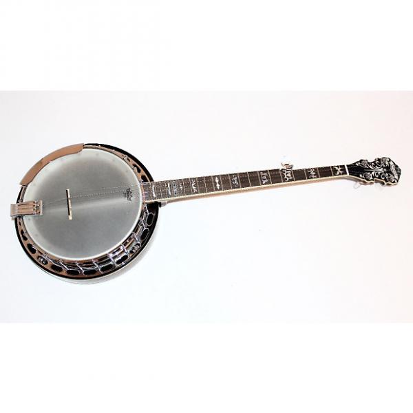 Custom Fender Premier Concert Tone 59 5-String Banjo w/ Case #1 image