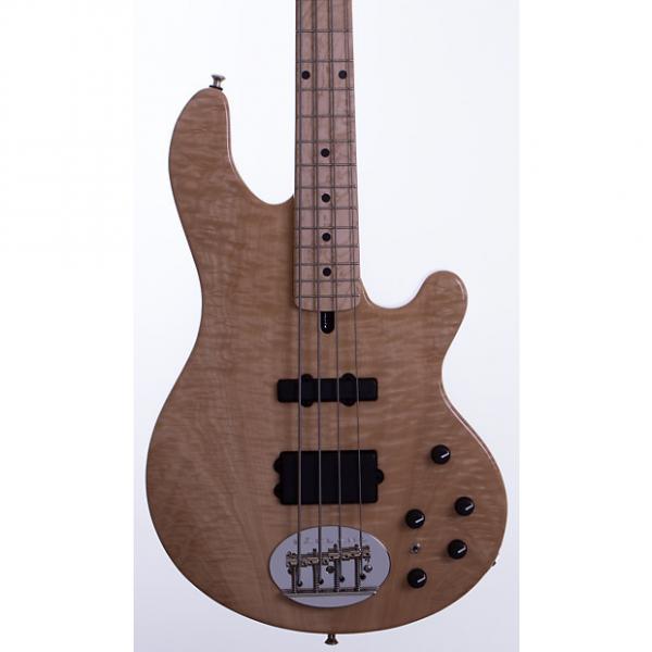 Custom Lakland 44-94 Deluxe Natural Translucent #1 image
