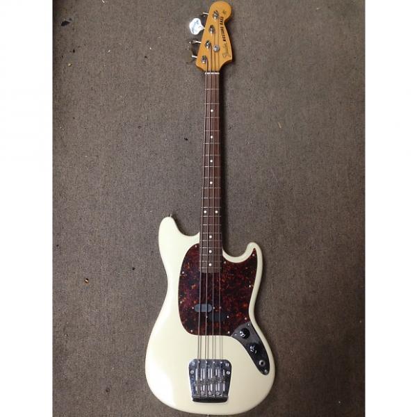 Custom Fender Mustang Bass CIJ #1 image