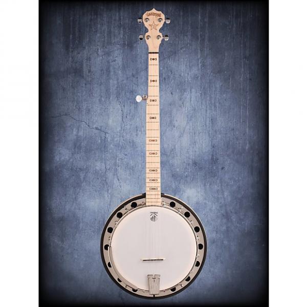 Custom Deering Goodtime 2 Five String Banjo w/Resonator #1 image