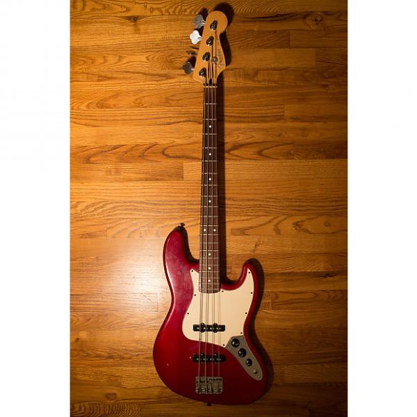 Custom Fender 2003 Highway One Jazz Bass + Antiquity II Pickups #1 image