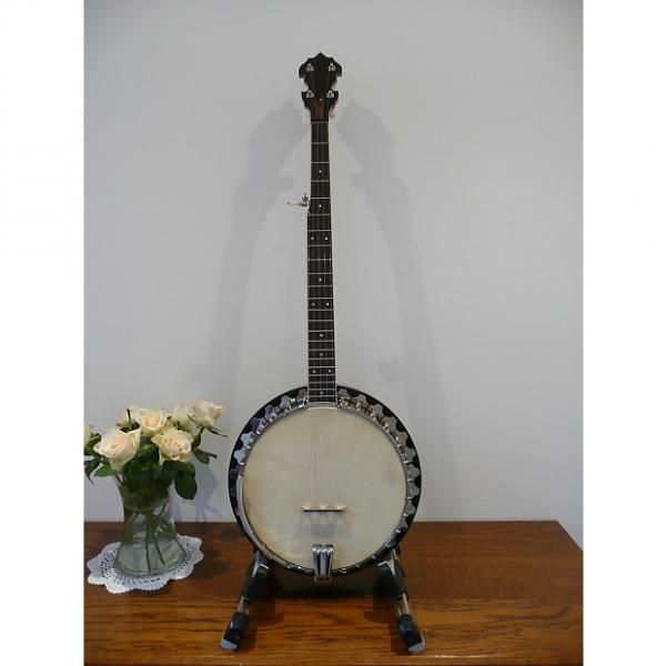 Custom Vegaphone Professional Banjo 5 String (Conversion) #1 image
