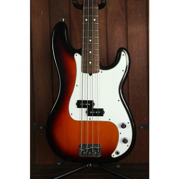 Custom Fender American Standard Precision Bass Pre-Owned #1 image