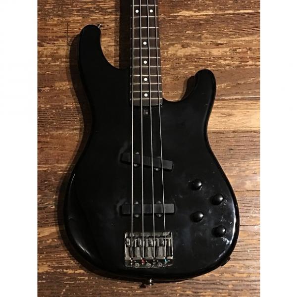 Custom Ibanez RB690 Roadstar II Bass Black w/ Original Case #1 image