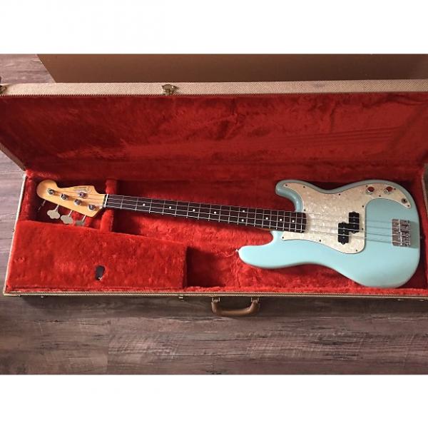 Custom Fender American Vintage 1980's P Bass #1 image