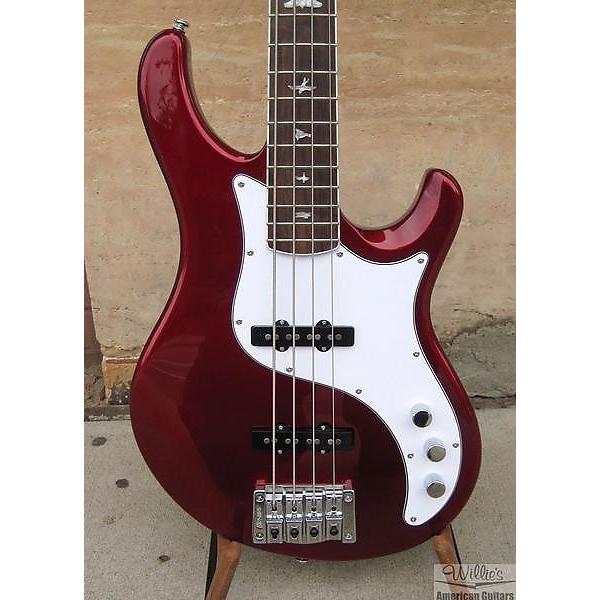 Custom Used 2017 Paul Reed Smith SE Kestrel bass #1 image
