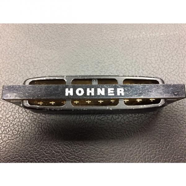 Custom Vintage Hohner Pro Harp MS (Key of D) #1 image