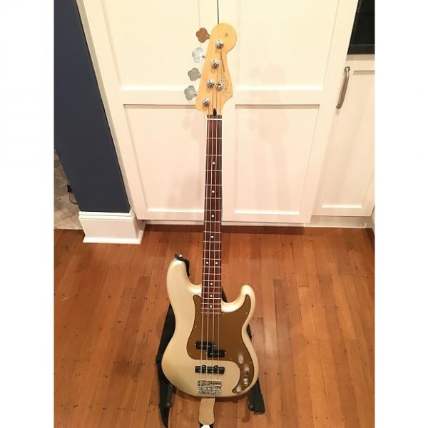Custom Fender Deluxe Active P Bass Special #1 image
