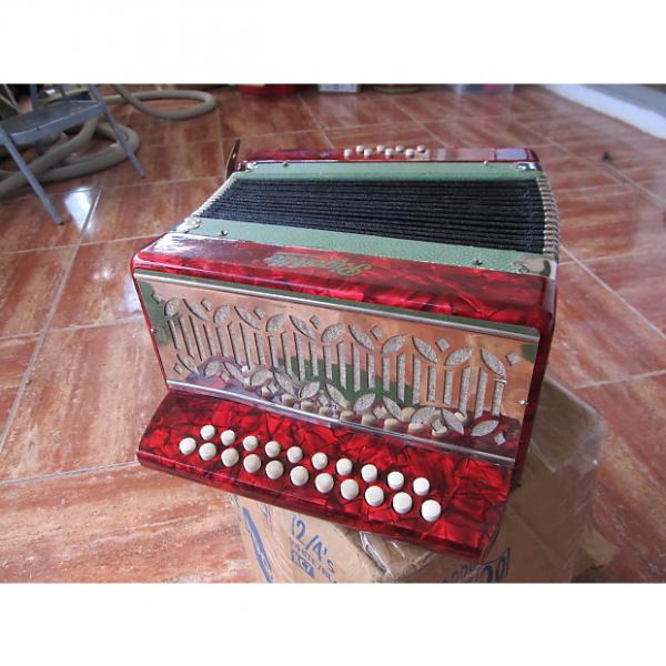 Custom Rigoletto Diatonic a/d accordion #1 image