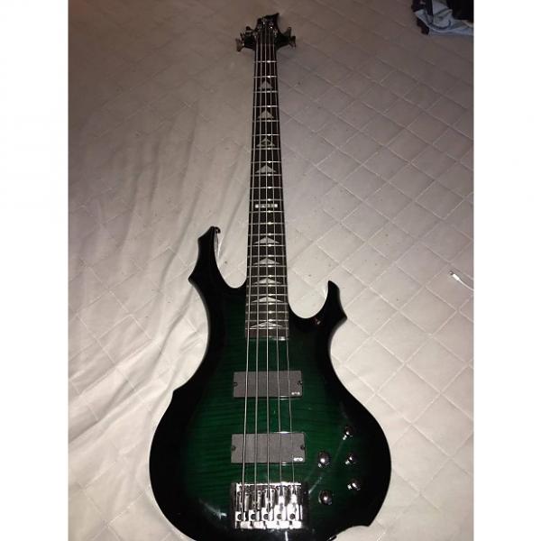Custom Esp Ltd Dk-5 - Dan Kenny Signature Limited Edition Bass #1 image