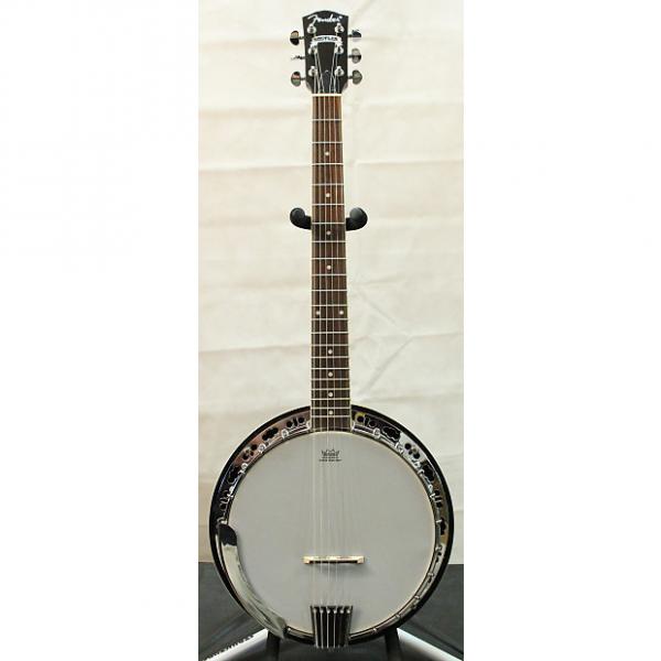 Custom Used Fender Rustler 6-String Banjo #1 image