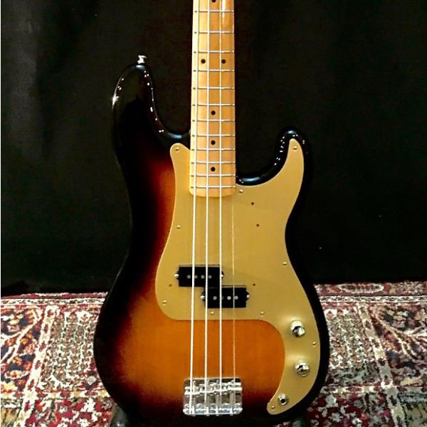 Custom Fender 50's Precision Bass Reissue w/ Gigbag #1 image