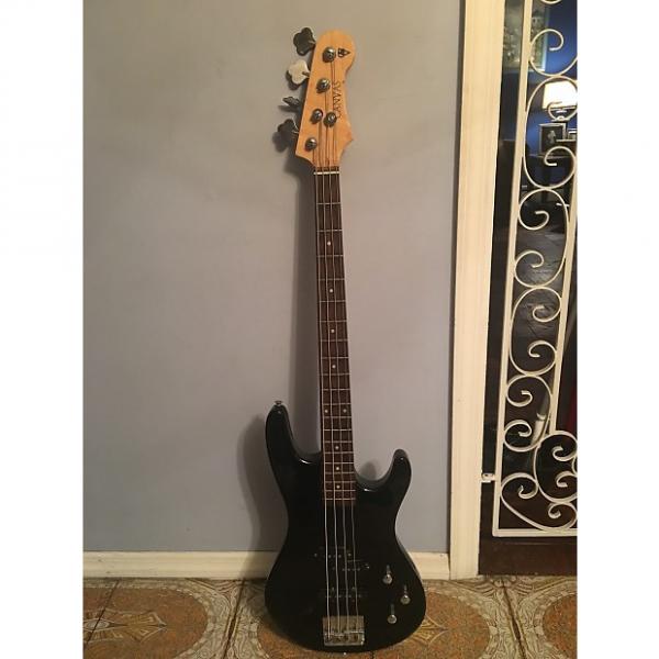 Custom Canvas PJ Bass Black #1 image