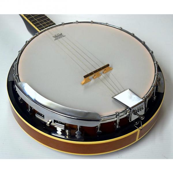 Custom Davison 5 String Banjo #1 image