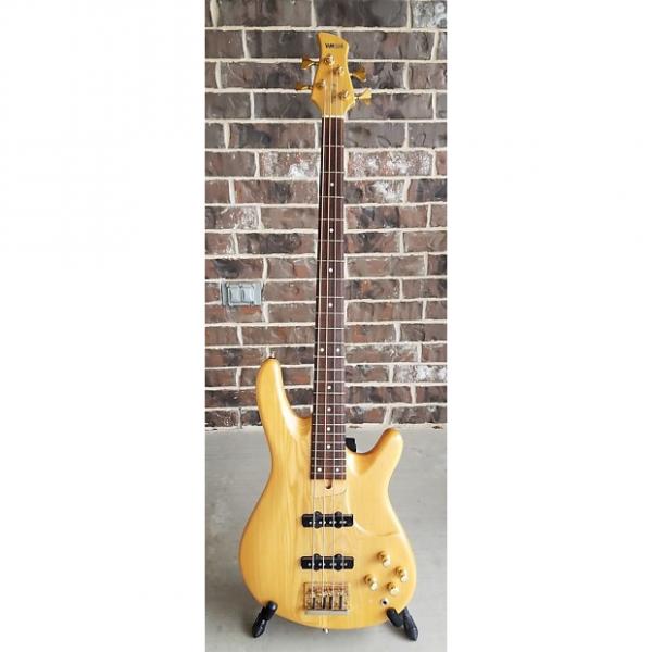 Custom 1993 Yamaha TRB-4 bass, Made in Japan with John East Deluxe Preamp #1 image