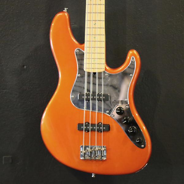 Custom Used 2003 US Fender Jazz Bass #1 image