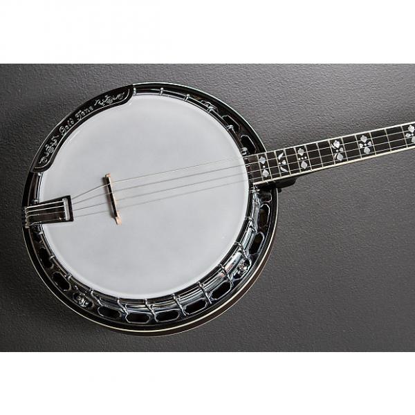Custom Gold Tone L-250 Tenor Banjo Recent #1 image