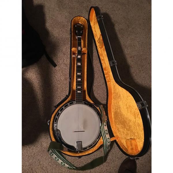 Custom Lida Five String Banjo #1 image