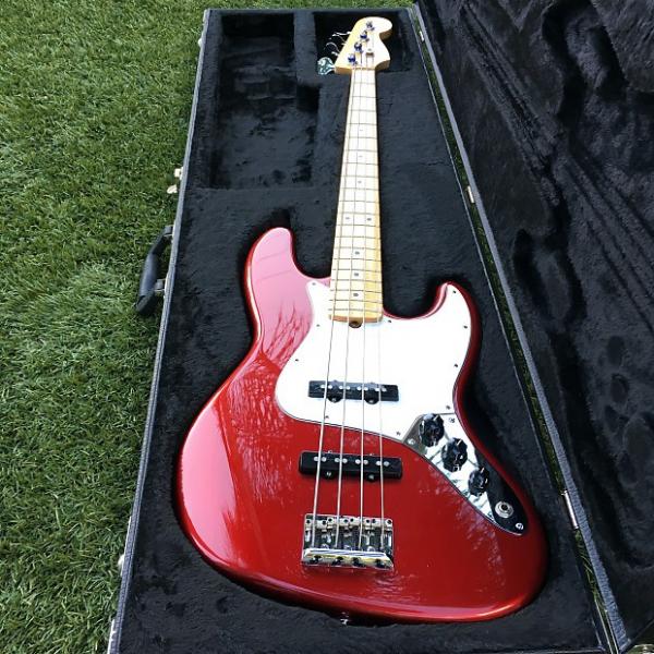 Custom 2013 Fender American Standard Jazz Bass - 8.25 lbs! #1 image