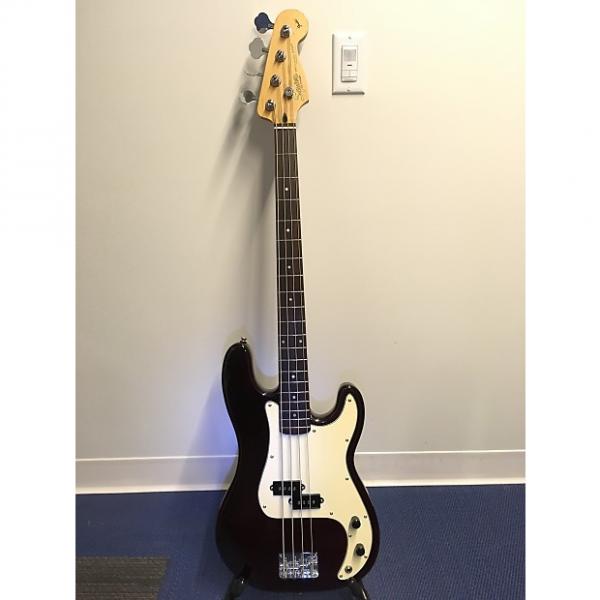 Custom Squier Fender Precision Bass 1997 MIK #1 image