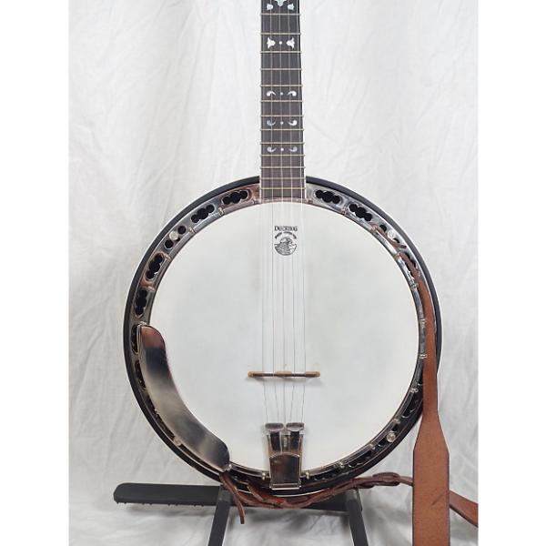 Custom Deering Maple Blossom 5 String Banjo #1 image