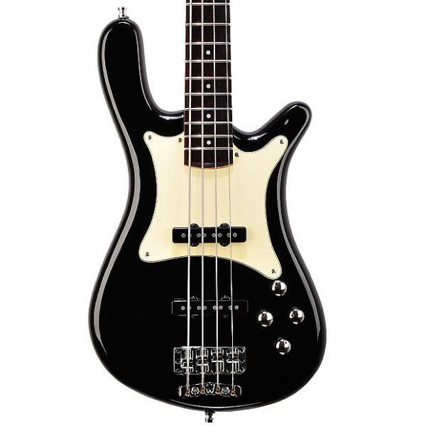 Custom German Warwick Streamer CV 4-string Bass - &quot;Like New&quot; - MINT! #1 image