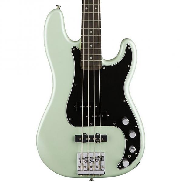 Custom Fender Deluxe Active P-Bass Surf Pearl #1 image