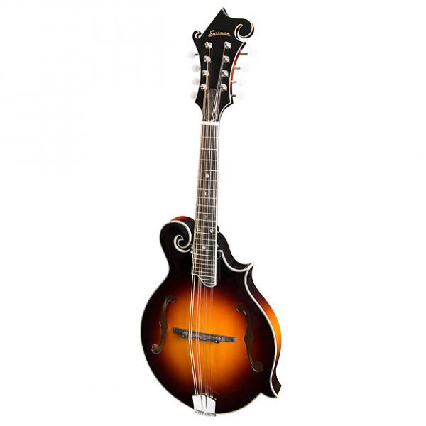 Custom Eastman Mandolin F-Style MD615SB W/ K&amp;K Pure Mini Pickup #1 image