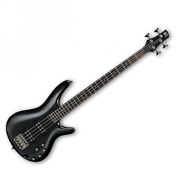 Custom Ibanez SR300E Electric Bass Iron Pewter (Open Box) #1 image
