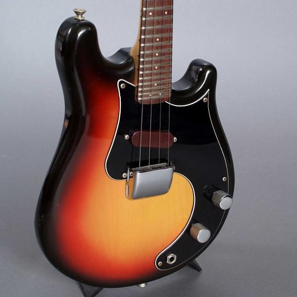 Custom Fender Mandocaster (Electric Mandolin) (c.1974) #1 image