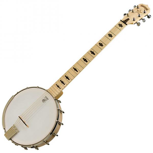 Custom Deering Goodtime Six 6 String Banjo #1 image