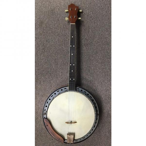 Custom Kay-Tenor Banjo 1930s #1 image