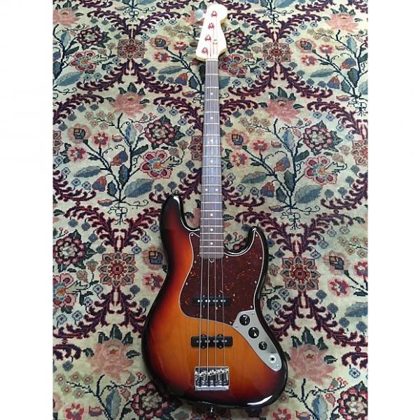 Custom Fender Jazz Bass 2013 #1 image