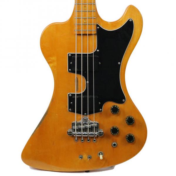 Custom Vintage 1979 Gibson RD Artist Bass Natural #1 image