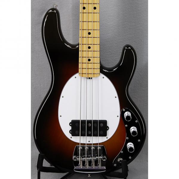 Custom Ernie Ball Music Man 40th Anniversary &quot;Old Smoothie&quot; StingRay 4 Bass, W/Case #1 image