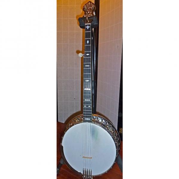 Custom Bacon &amp; Day Silver Bell Special Original 5-String Banjo - Ultra Rare and Beautiful #1 image