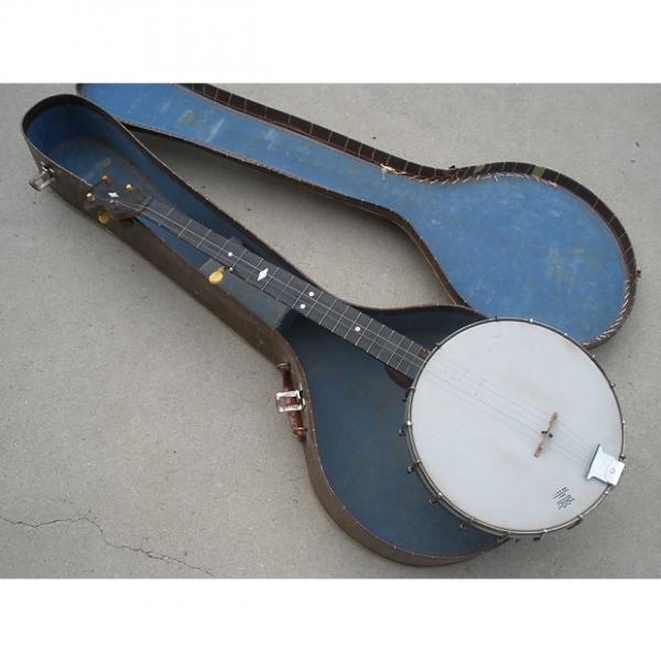 Custom Vintage Luscomb Wonder Banjo #1 image