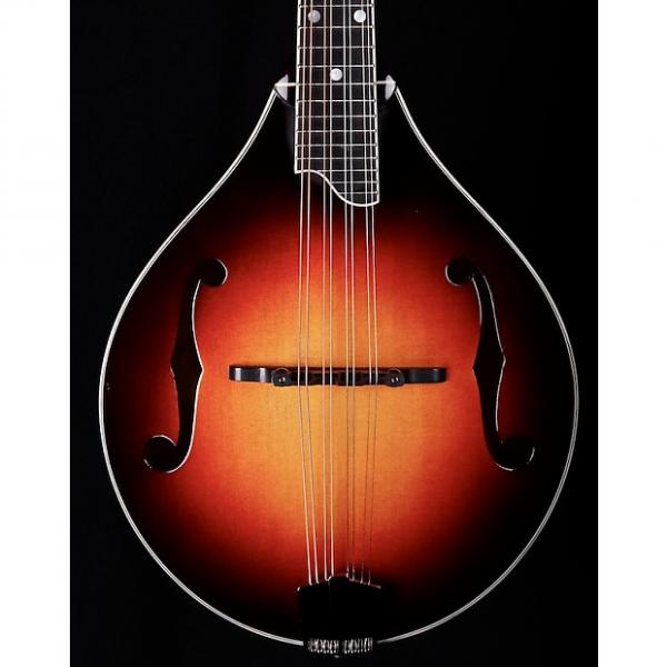 Custom Eastman MD505-CS A-Style F-Hole Mandolin Classic Sunburst #1 image