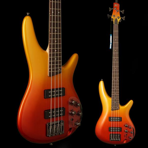 Custom Ibanez SR300EAFM SR Standard 4str Electric Bass - Autumn Fade Metallic #1 image