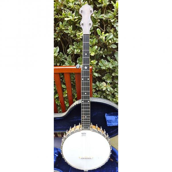 Custom Vintage Vega Regent 5 string banjo 1923 - All Original, Wonderful Tone At A Great Price #1 image