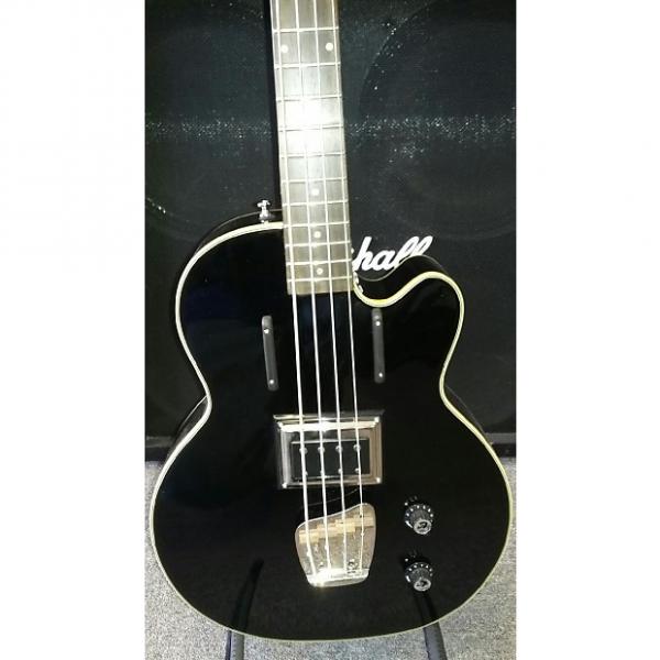 Custom Guild M85 II Bass Black #1 image
