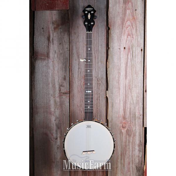 Custom Gretsch G9455 Dixie Special 5 String Open Back Banjo with Rolled Brass Tone Ring #1 image