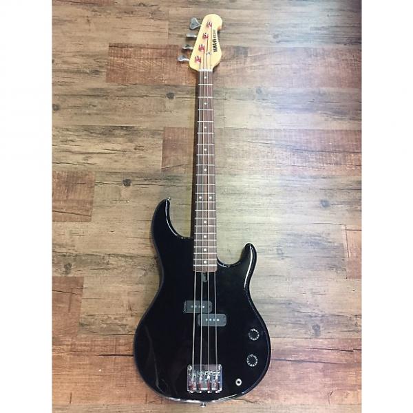 Custom Yamaha BB300 Bass Guitar 4 String Black #1 image